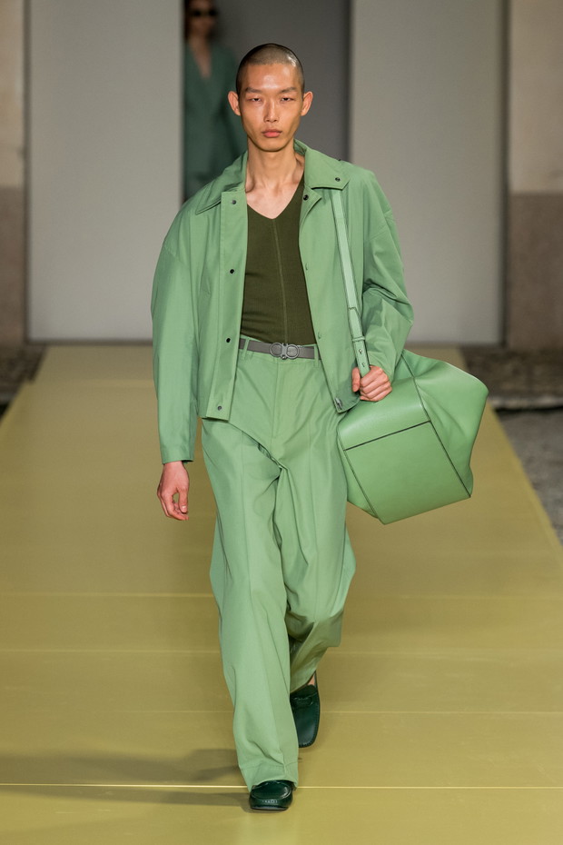 Salvatore Ferragamo wiosna-lato 2021