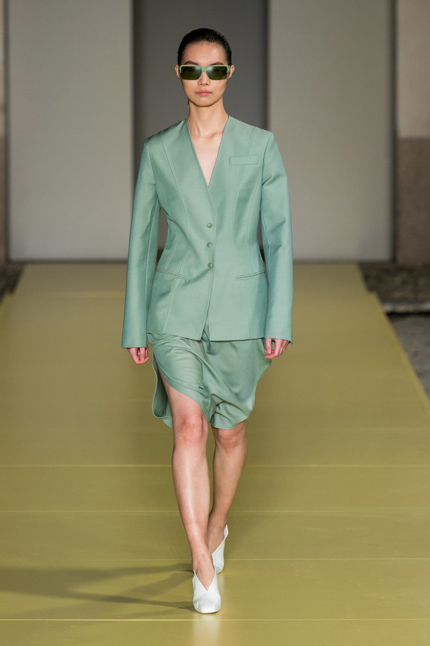 Salvatore Ferragamo wiosna-lato 2021