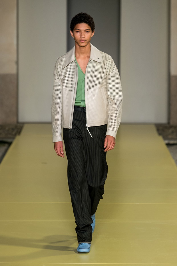 Salvatore Ferragamo wiosna-lato 2021