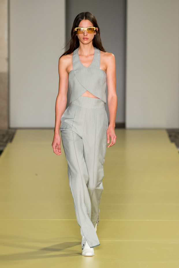 Salvatore Ferragamo wiosna-lato 2021