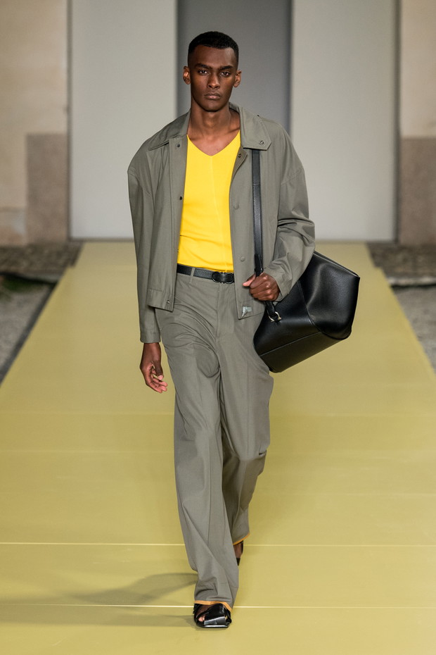 Salvatore Ferragamo wiosna-lato 2021