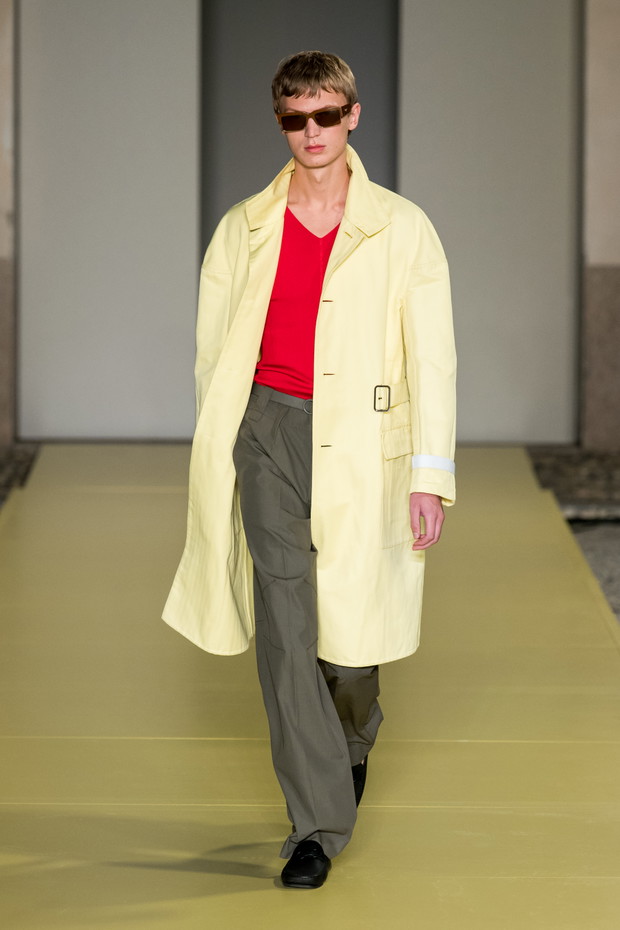 Salvatore Ferragamo wiosna-lato 2021