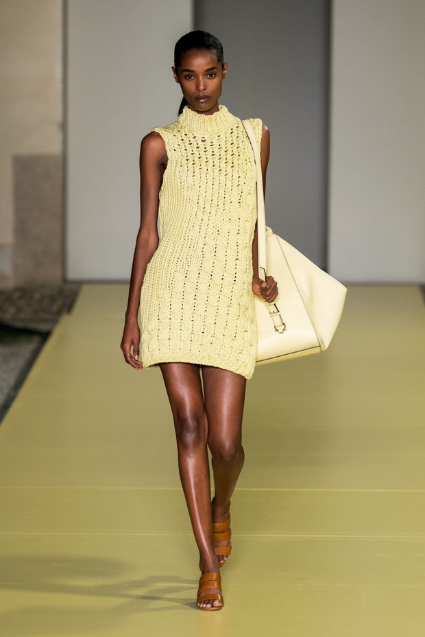 Salvatore Ferragamo wiosna-lato 2021