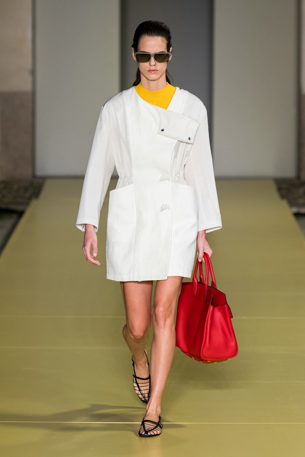 Salvatore Ferragamo wiosna-lato 2021