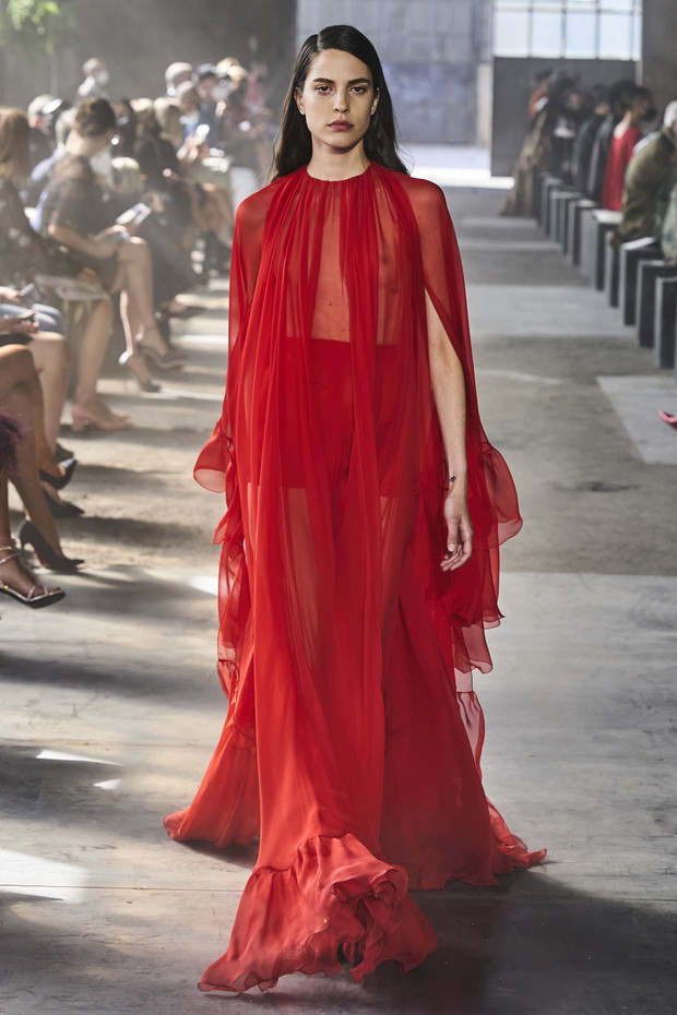 Valentino wiosna-lato 2021
