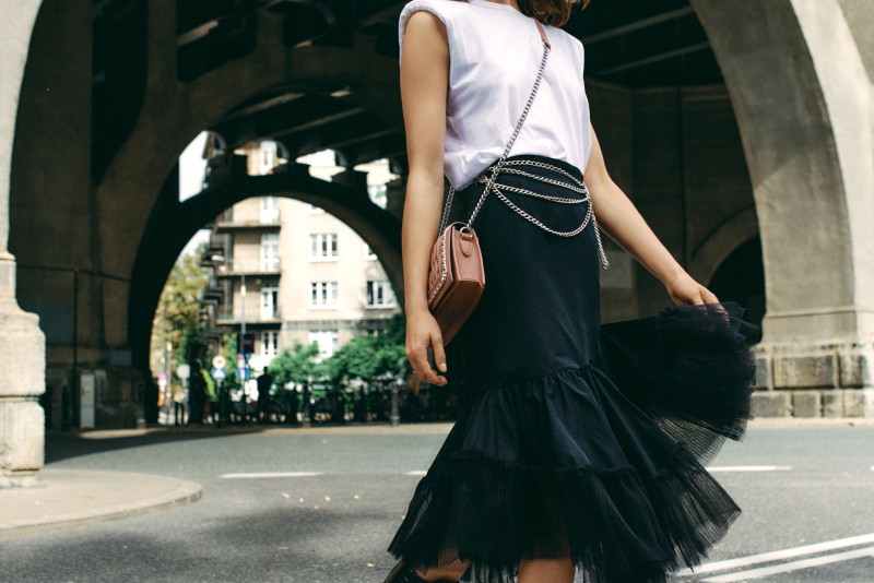 Monika Jagaciak w street style’owych stylizacjach z butami Jenny Fairy od CCC!