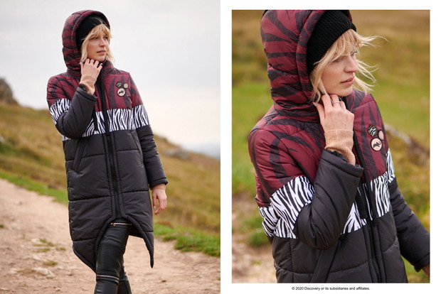 Into to Wild - NAOKO x Animal Planet