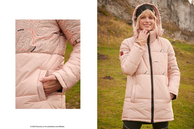 Into to Wild - NAOKO x Animal Planet