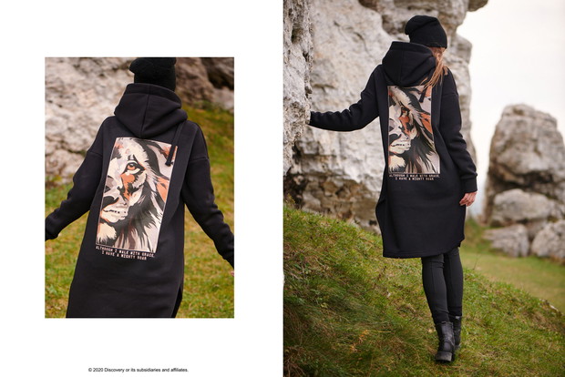 Into to Wild - NAOKO x Animal Planet