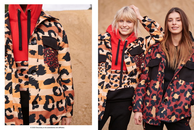 Into to Wild - NAOKO x Animal Planet