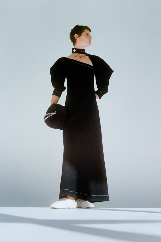 Kolekcja Proenza Schouler wiosna-lato 2021