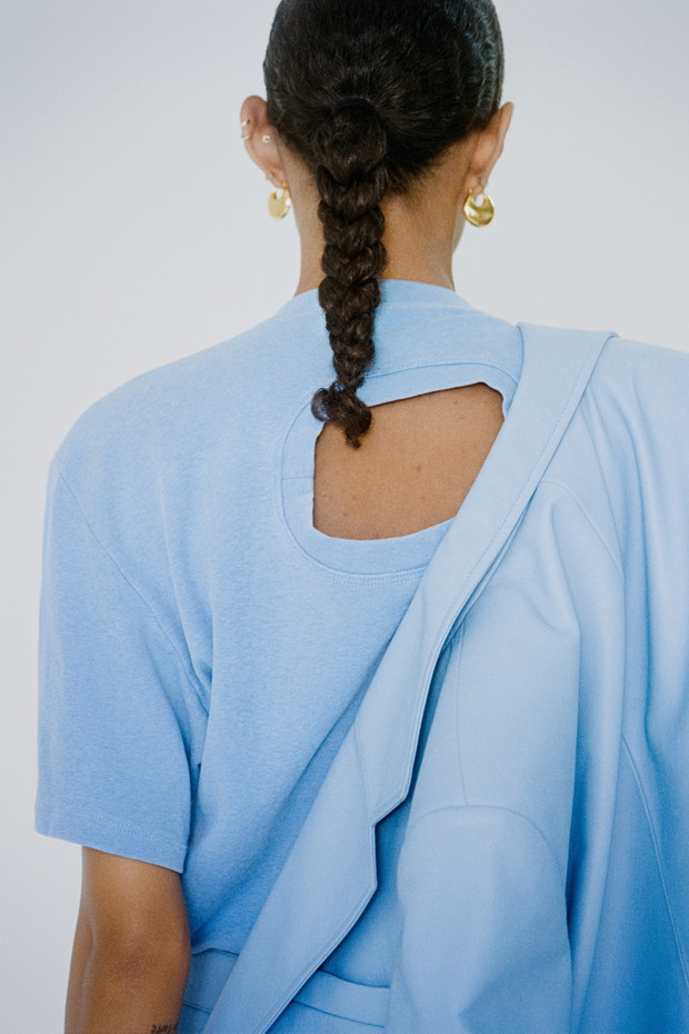 Kolekcja Proenza Schouler wiosna-lato 2021