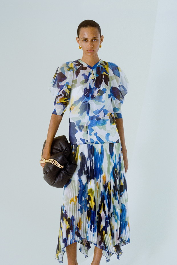 Kolekcja Proenza Schouler wiosna-lato 2021