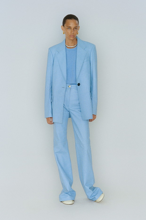 Kolekcja Proenza Schouler wiosna-lato 2021