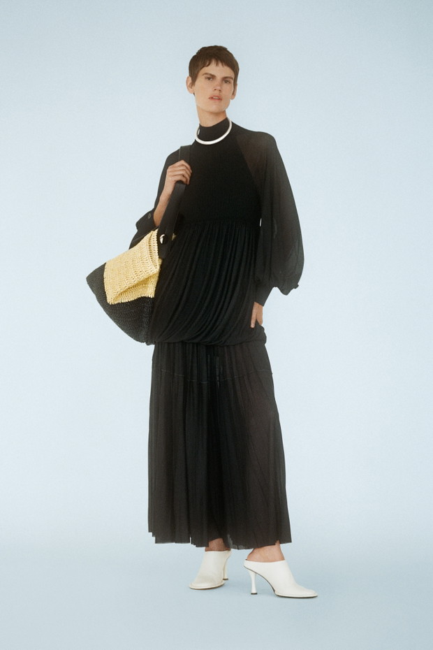 Kolekcja Proenza Schouler wiosna-lato 2021