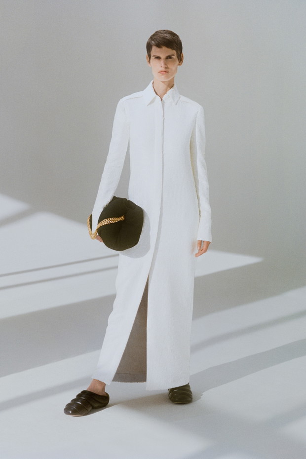Kolekcja Proenza Schouler wiosna-lato 2021