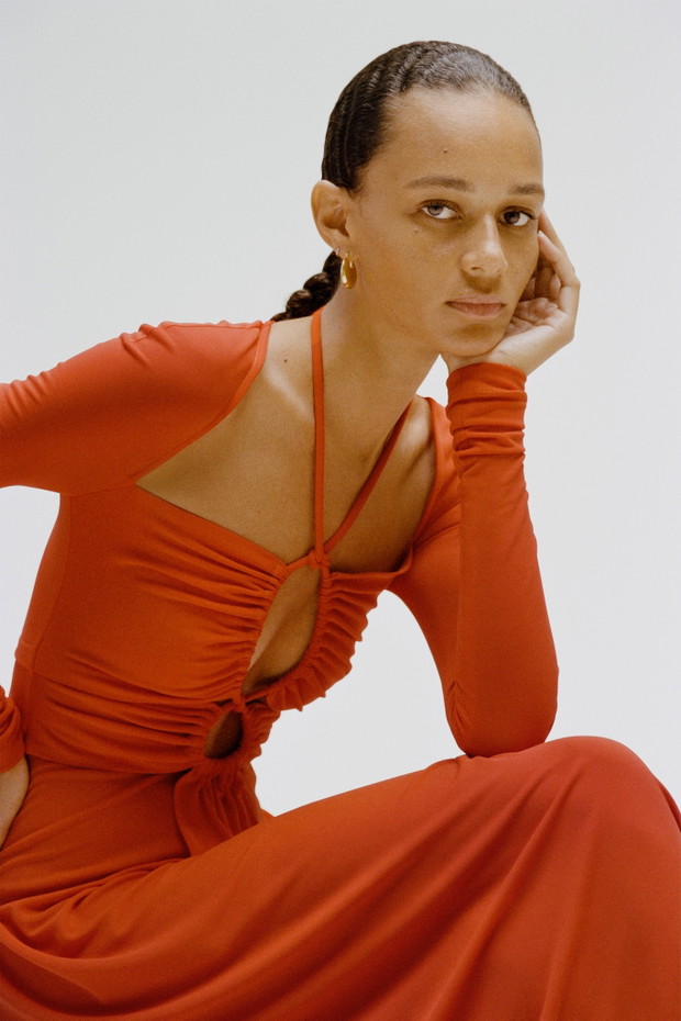 Kolekcja Proenza Schouler wiosna-lato 2021