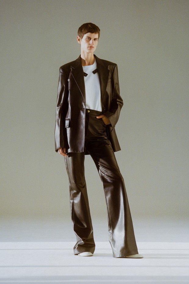 Kolekcja Proenza Schouler wiosna-lato 2021