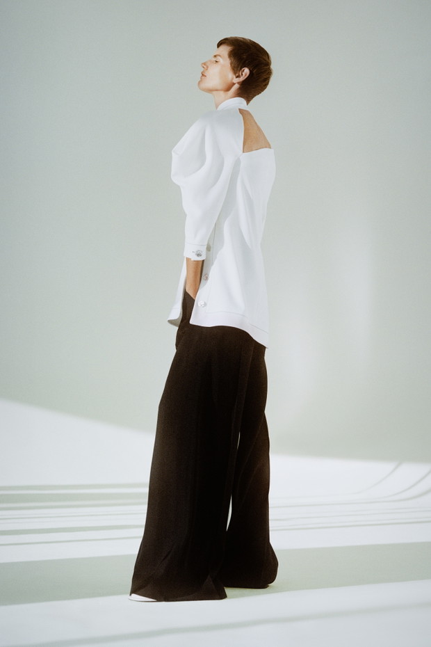 Kolekcja Proenza Schouler wiosna-lato 2021