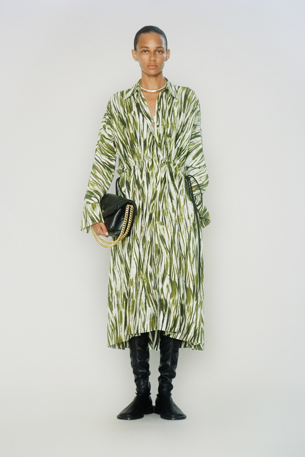 Kolekcja Proenza Schouler wiosna-lato 2021