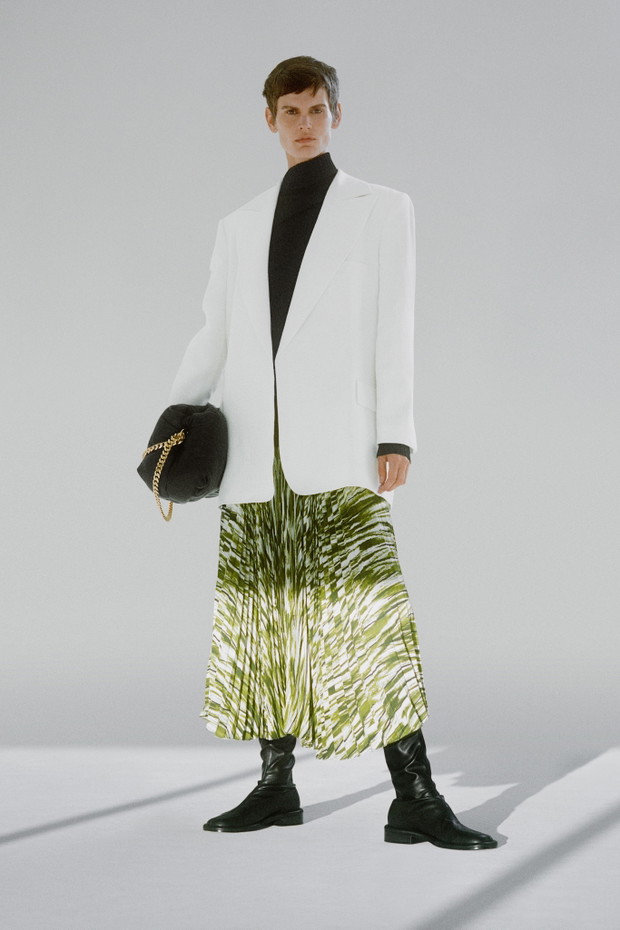 Kolekcja Proenza Schouler wiosna-lato 2021