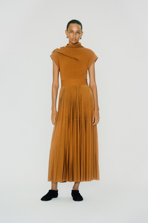 Kolekcja Proenza Schouler wiosna-lato 2021