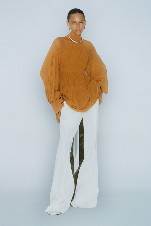 Kolekcja Proenza Schouler wiosna-lato 2021