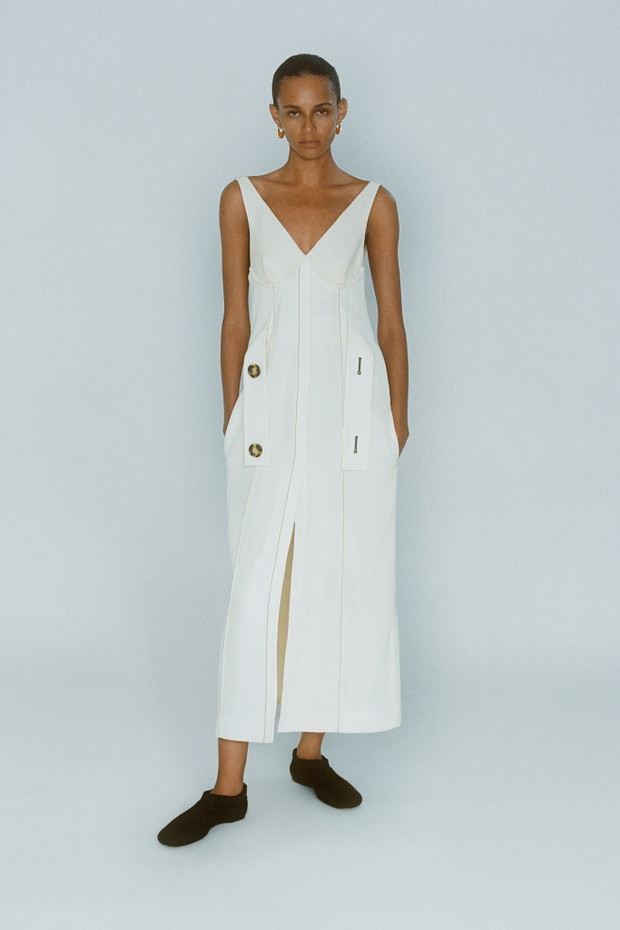 Kolekcja Proenza Schouler wiosna-lato 2021