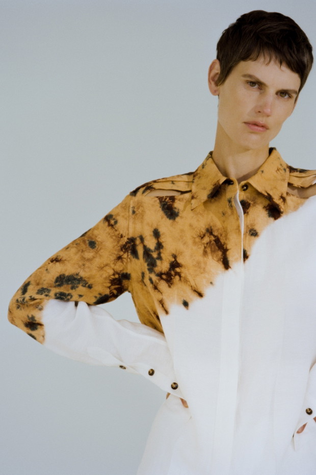 Kolekcja Proenza Schouler wiosna-lato 2021