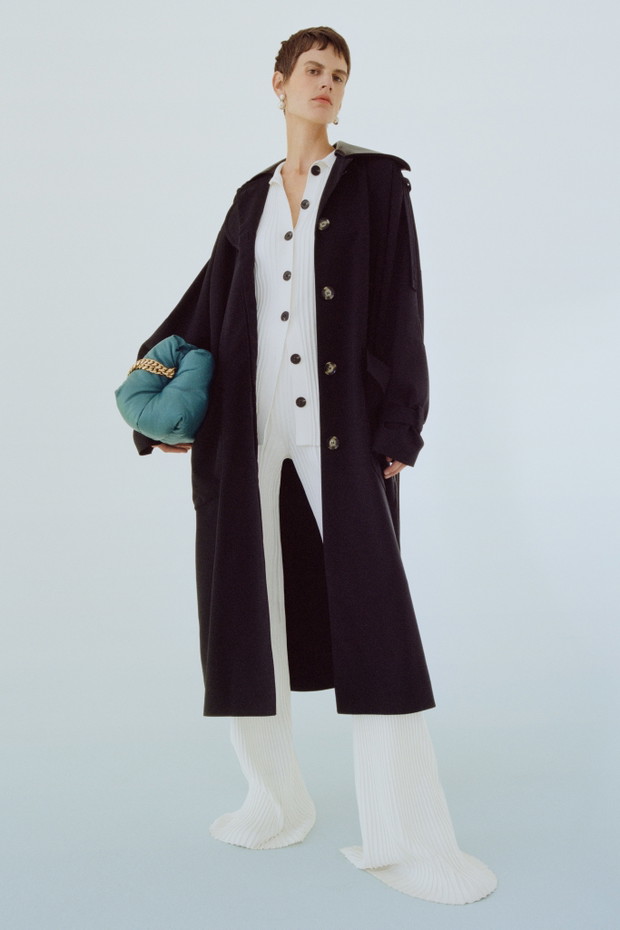Kolekcja Proenza Schouler wiosna-lato 2021