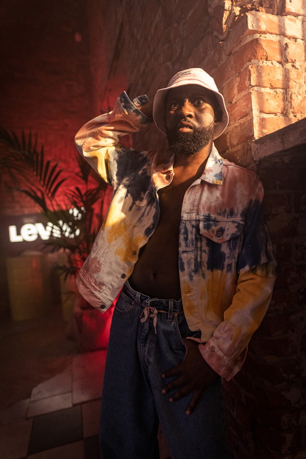Levi’s z nową, podtrzymująca na duchu kampanią - „Wkrótce znowu razem zatańczymy”