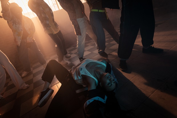 Levi’s z nową, podtrzymująca na duchu kampanią - „Wkrótce znowu razem zatańczymy”