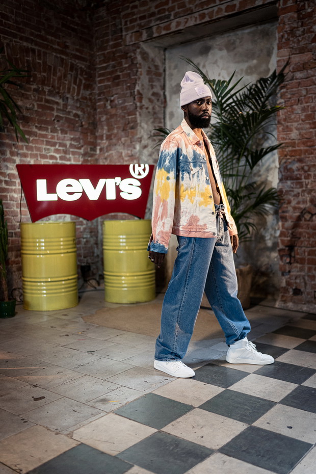 Levi’s z nową, podtrzymująca na duchu kampanią - „Wkrótce znowu razem zatańczymy”