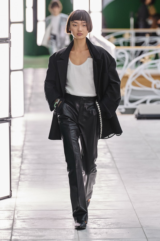Louis Vuitton wiosna-lato 2021