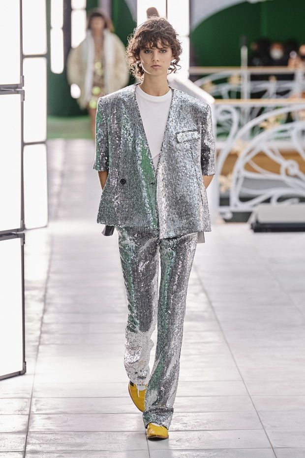 Louis Vuitton wiosna-lato 2021