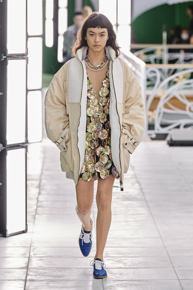 Louis Vuitton wiosna-lato 2021