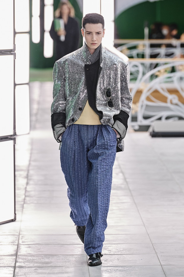 Louis Vuitton wiosna-lato 2021