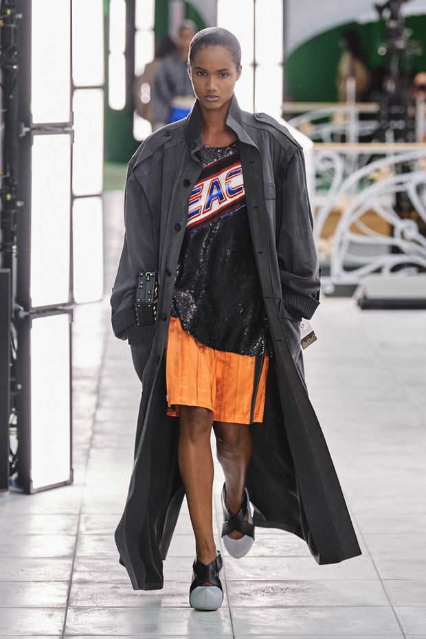Louis Vuitton wiosna-lato 2021