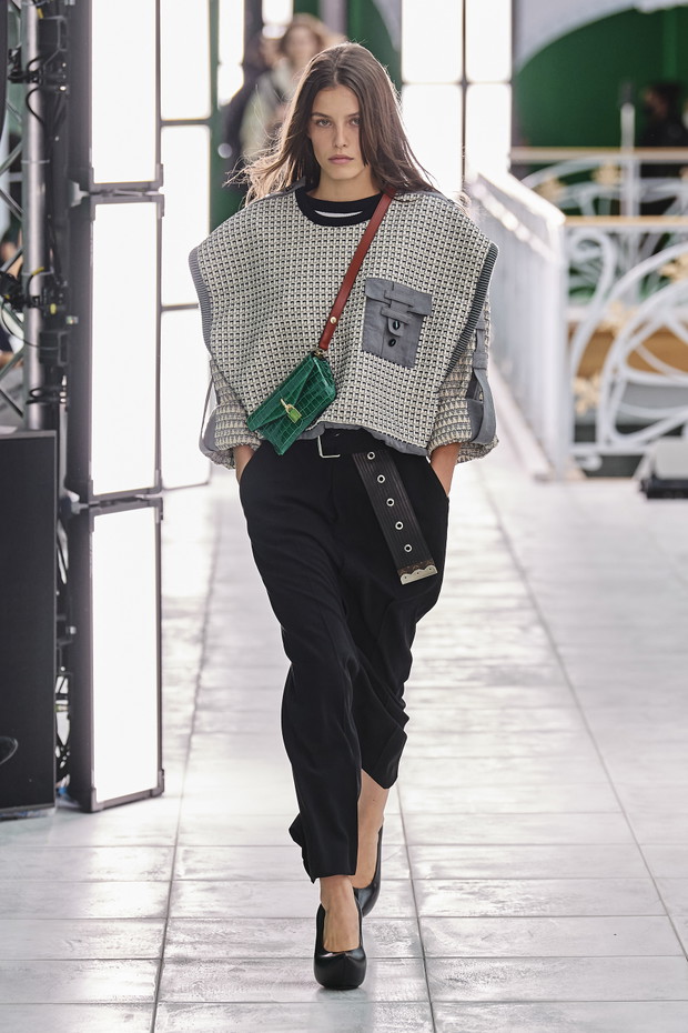 Louis Vuitton wiosna-lato 2021