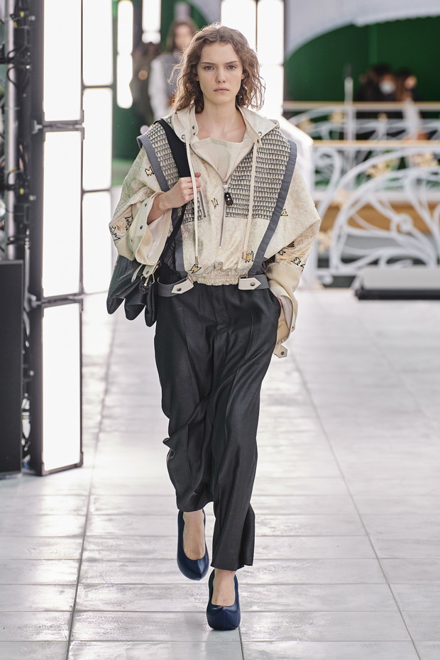 Louis Vuitton wiosna-lato 2021