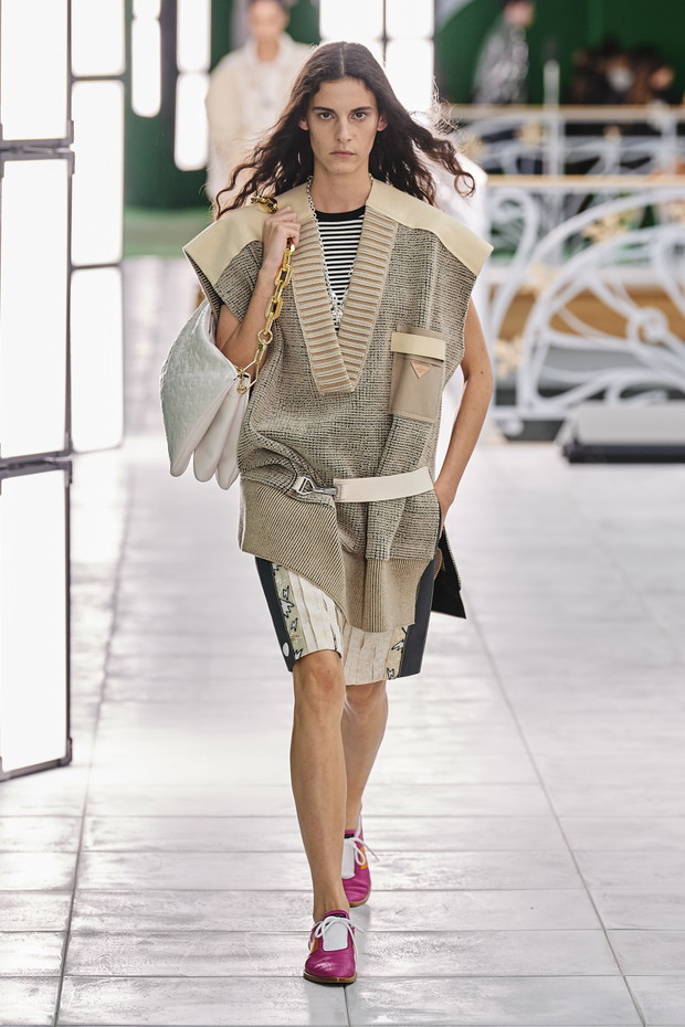 Louis Vuitton wiosna-lato 2021