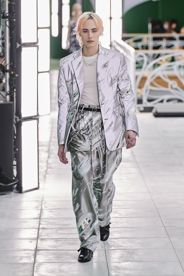 Louis Vuitton wiosna-lato 2021