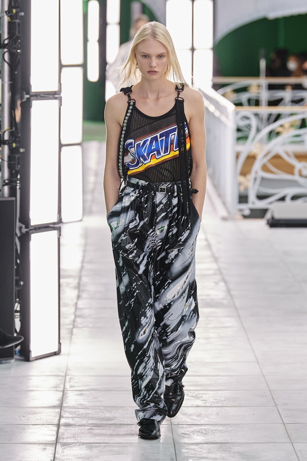 Louis Vuitton wiosna-lato 2021