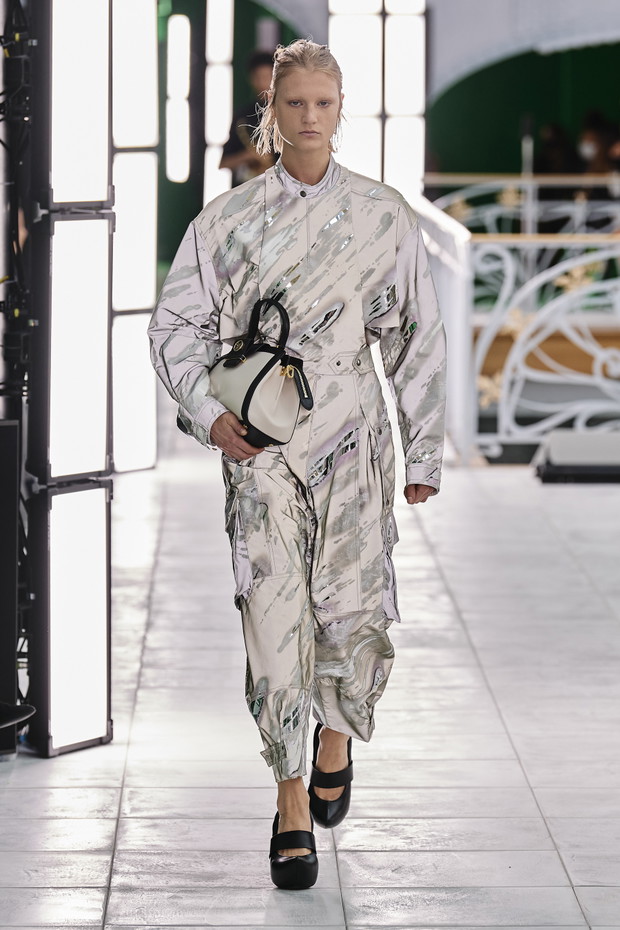 Louis Vuitton wiosna-lato 2021