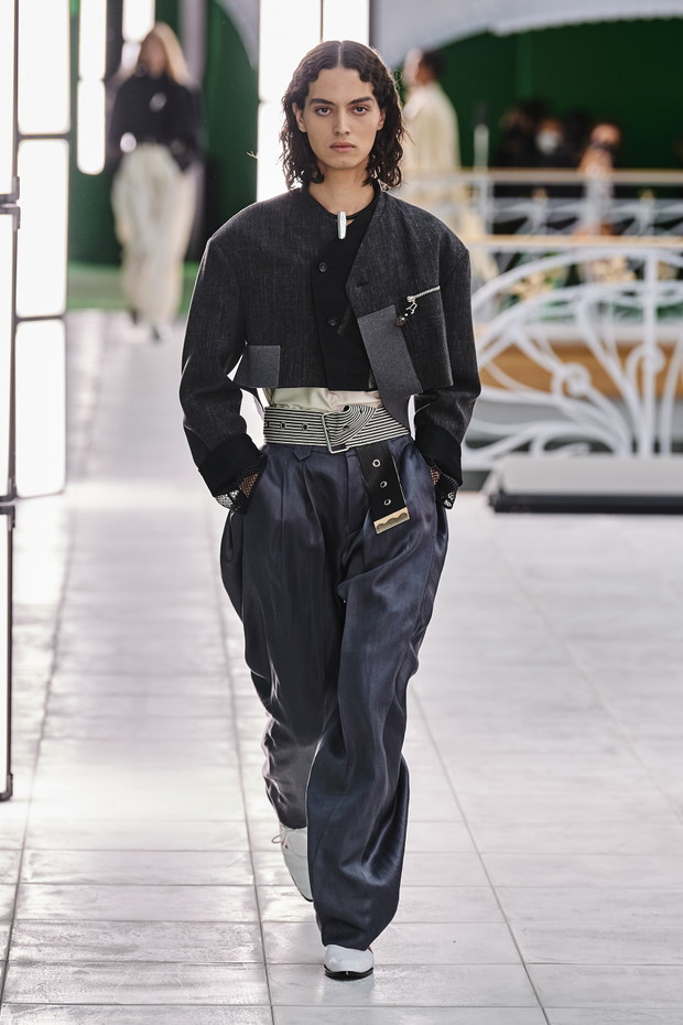 Louis Vuitton wiosna-lato 2021
