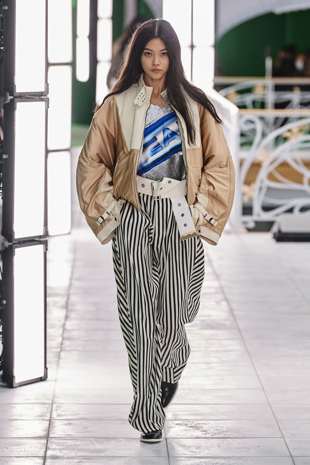Louis Vuitton wiosna-lato 2021