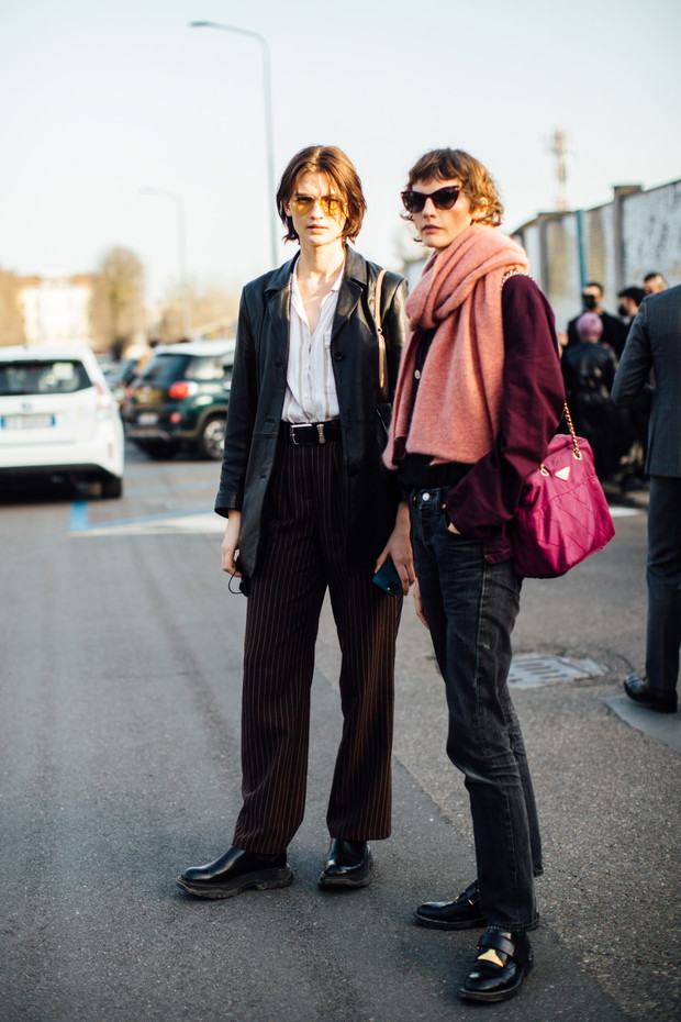 Milan Fashion Week jesień-zima 2021/2022