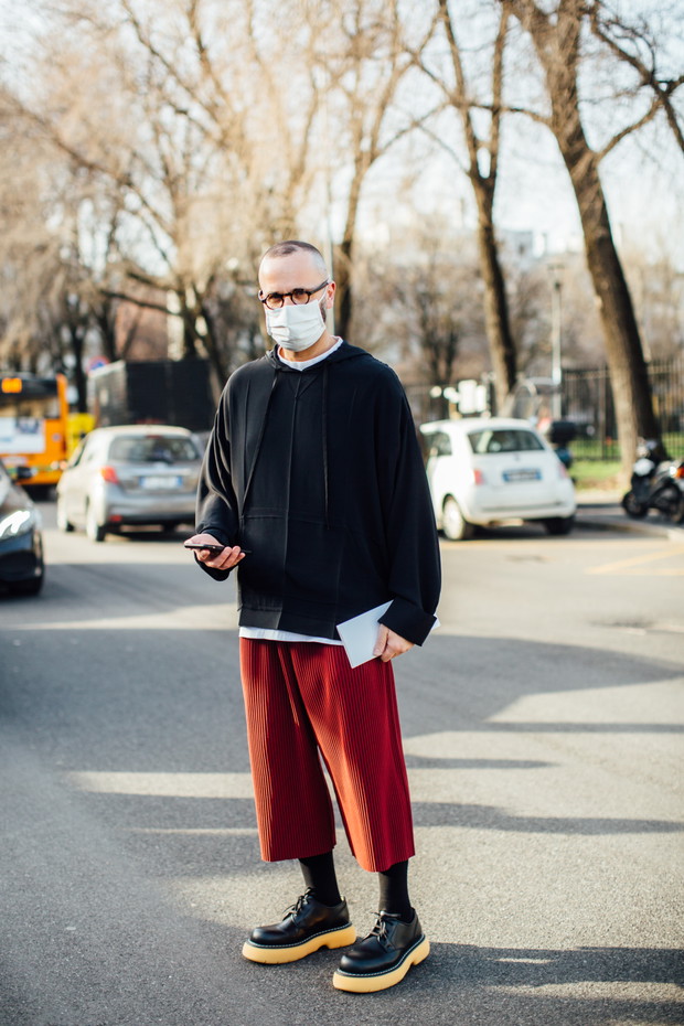 Milan Fashion Week jesień-zima 2021/2022