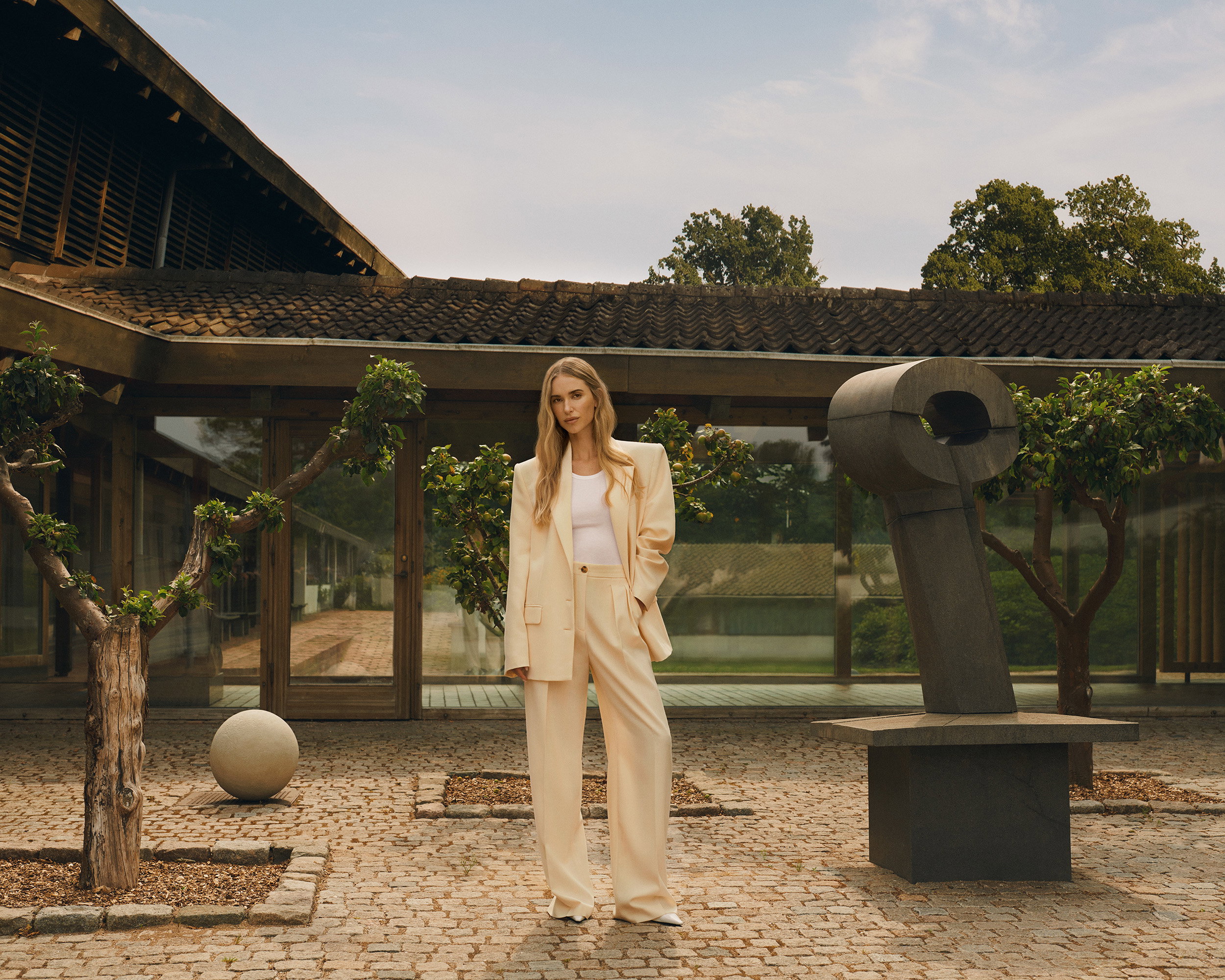 Kolekcja Pernille Teisbaek x Mango