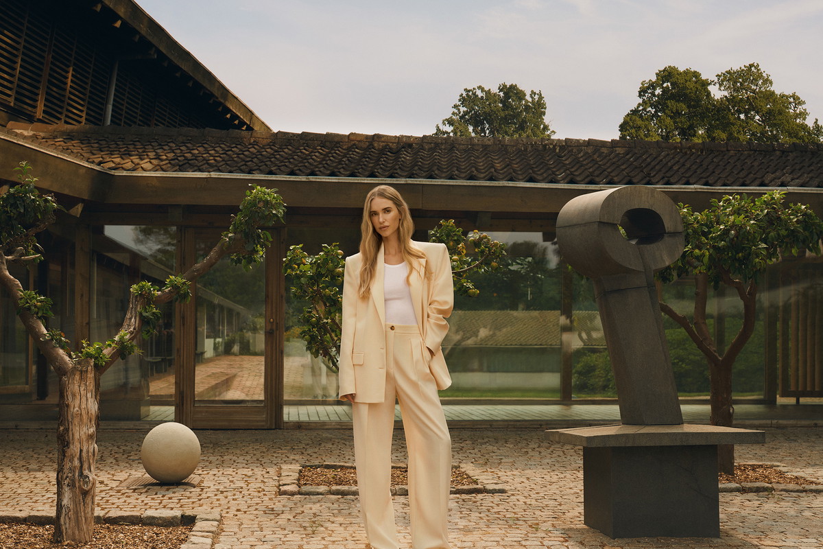 Kolekcja Pernille Teisbaek x Mango